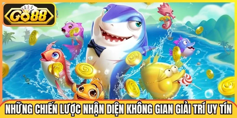 Bắn Cá Online Go88 - Cẩm Nang Săn Thưởng Từ Các Chuyên Gia